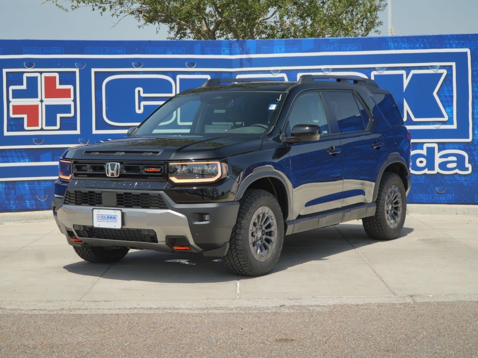2026 Honda Passport TrailSport