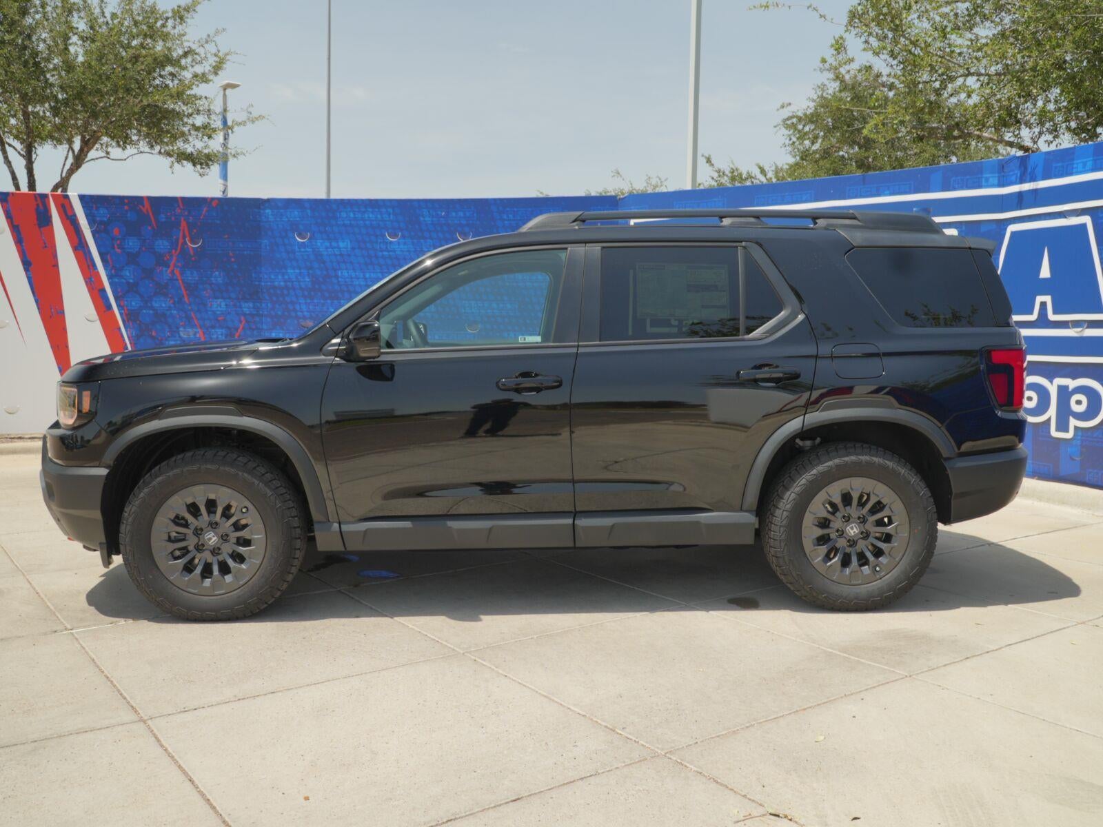 2026 Honda Passport TrailSport