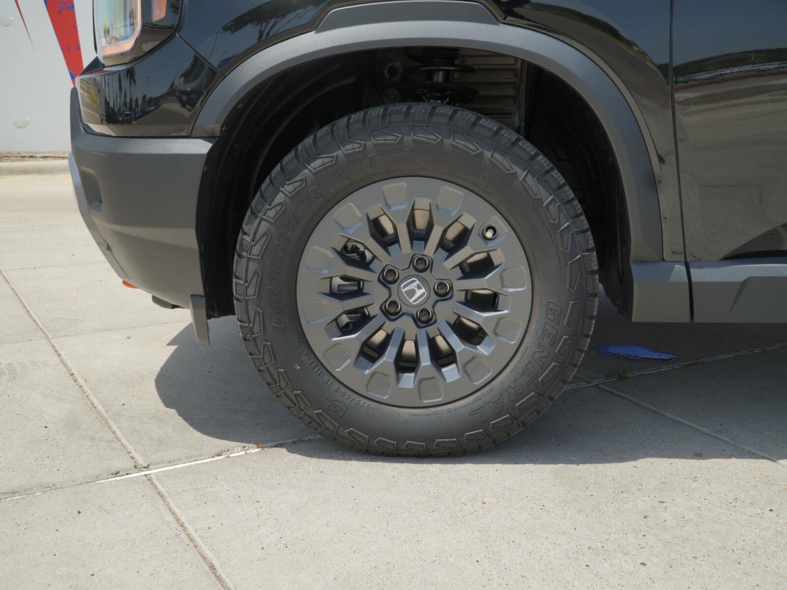 2026 Honda Passport TrailSport