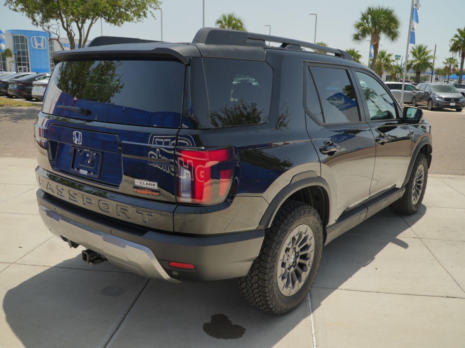 2026 Honda Passport TrailSport
