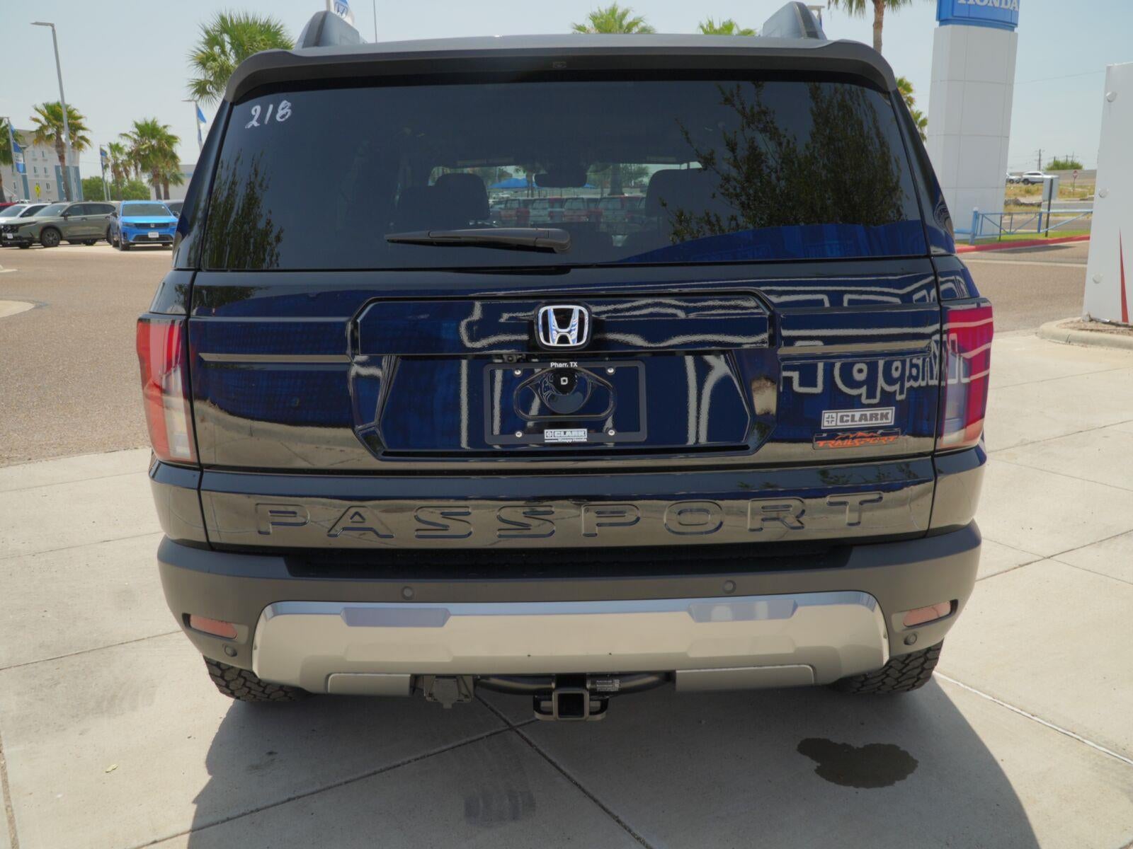 2026 Honda Passport TrailSport