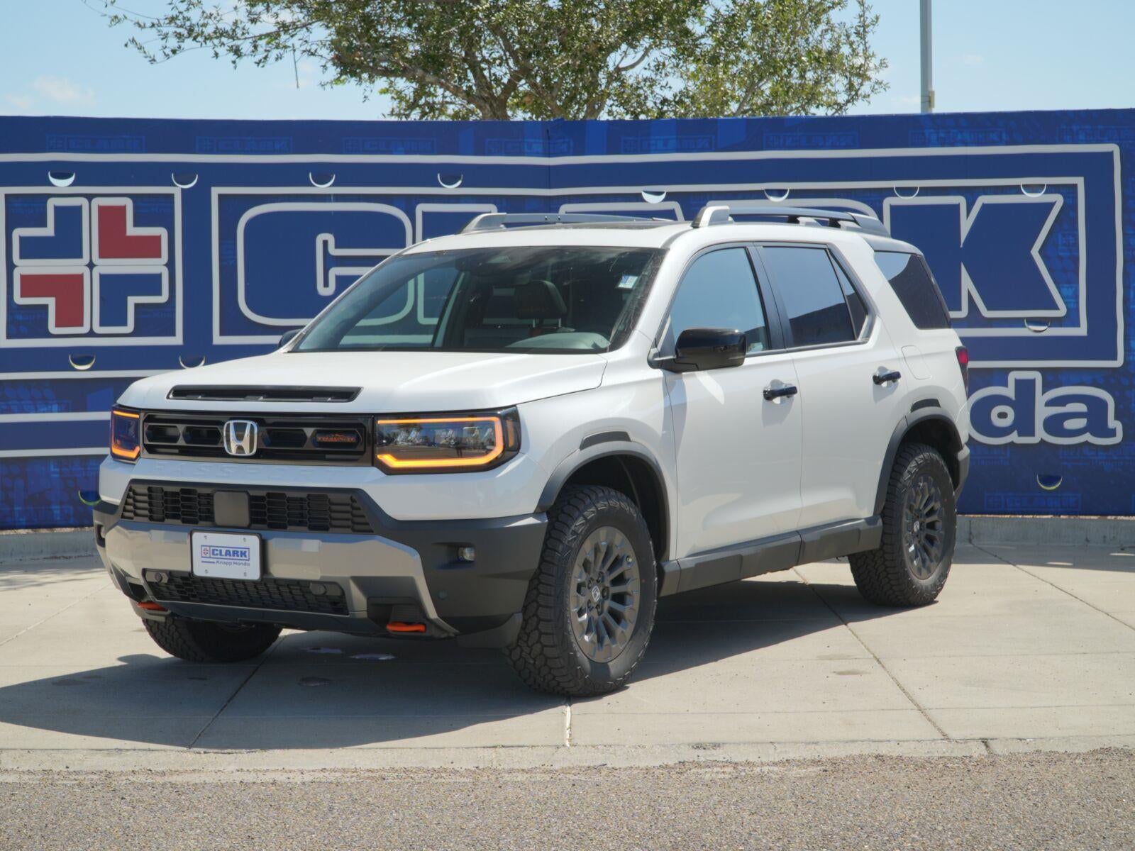 2026 Honda Passport TrailSport