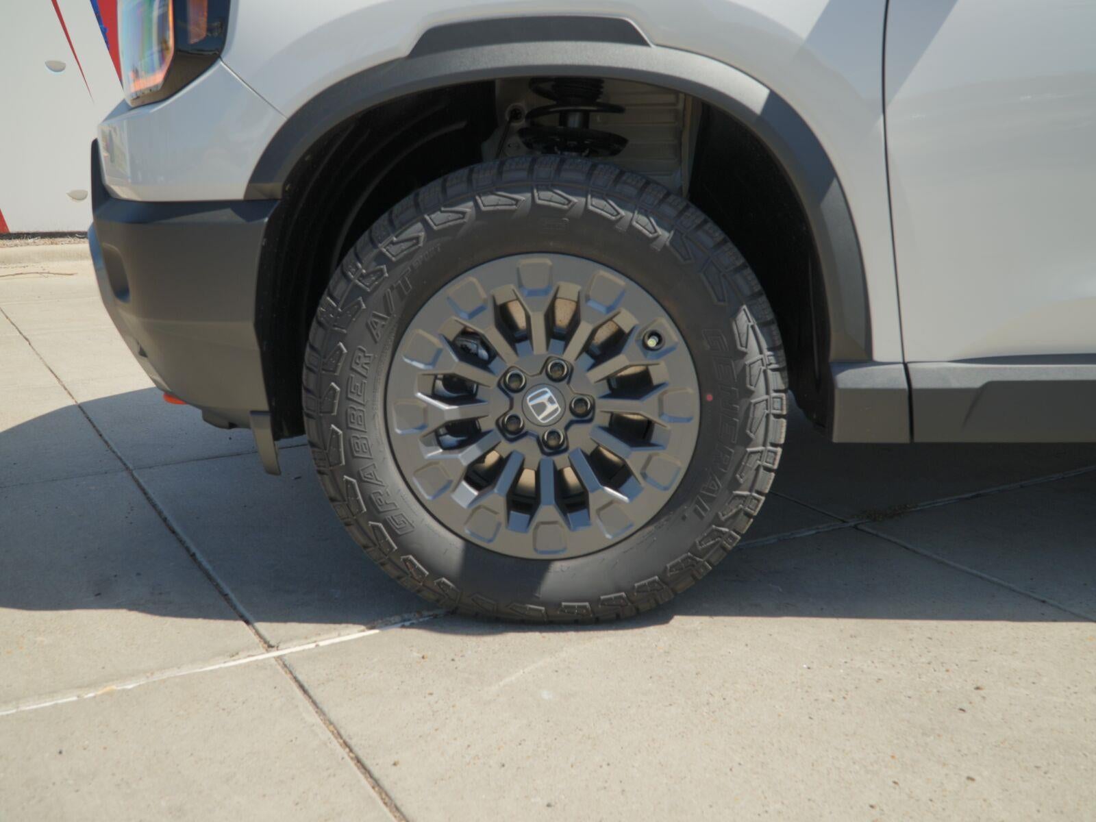 2026 Honda Passport TrailSport