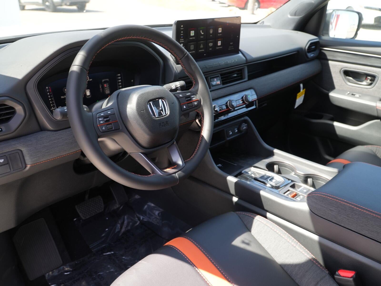 2026 Honda Passport TrailSport
