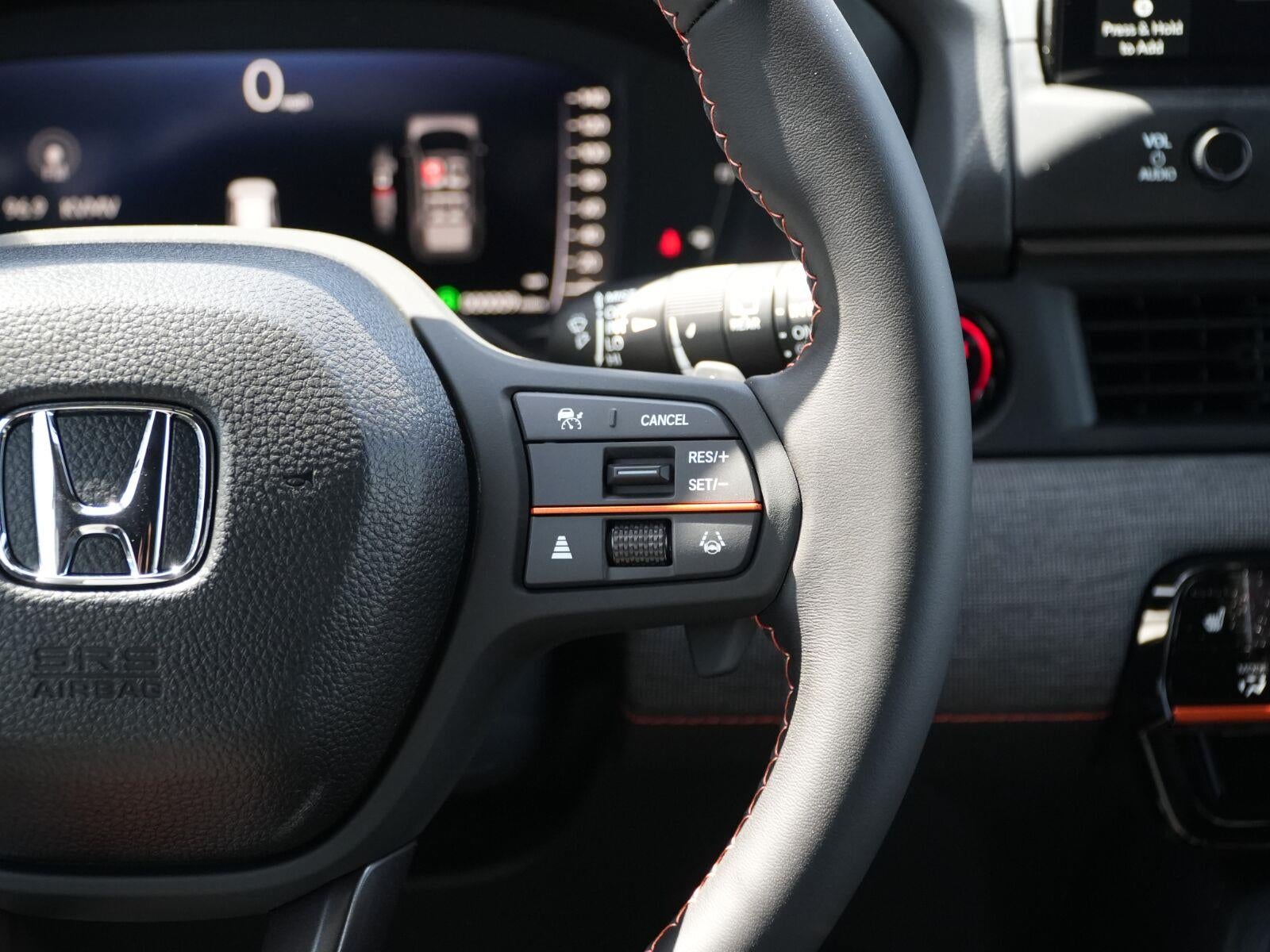 2026 Honda Passport TrailSport