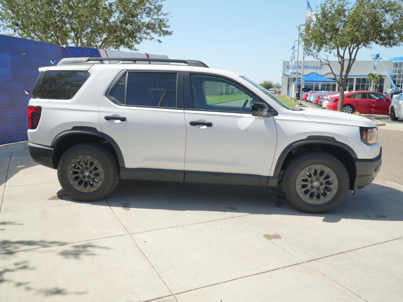 2026 Honda Passport TrailSport