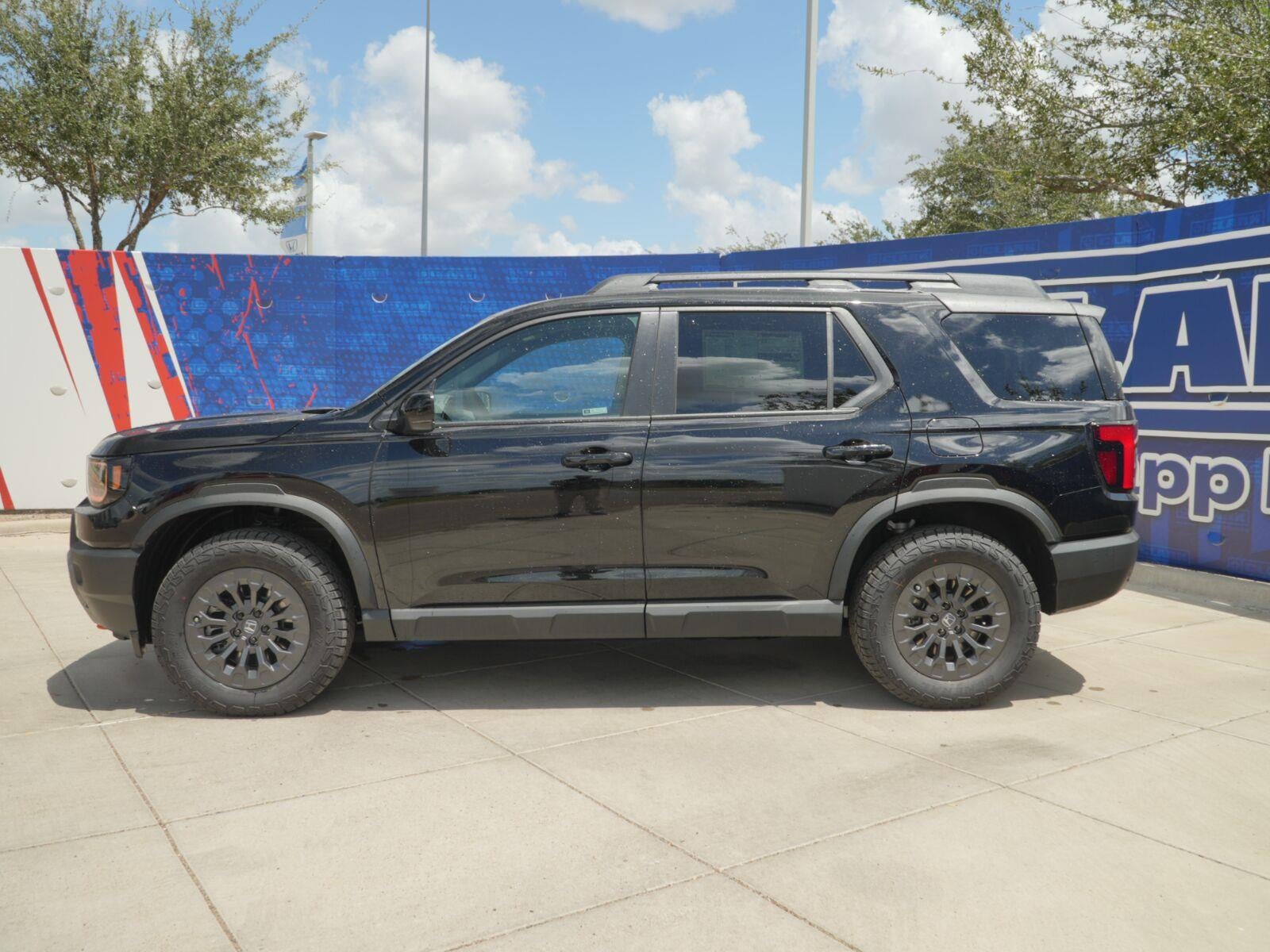 2026 Honda Passport TrailSport