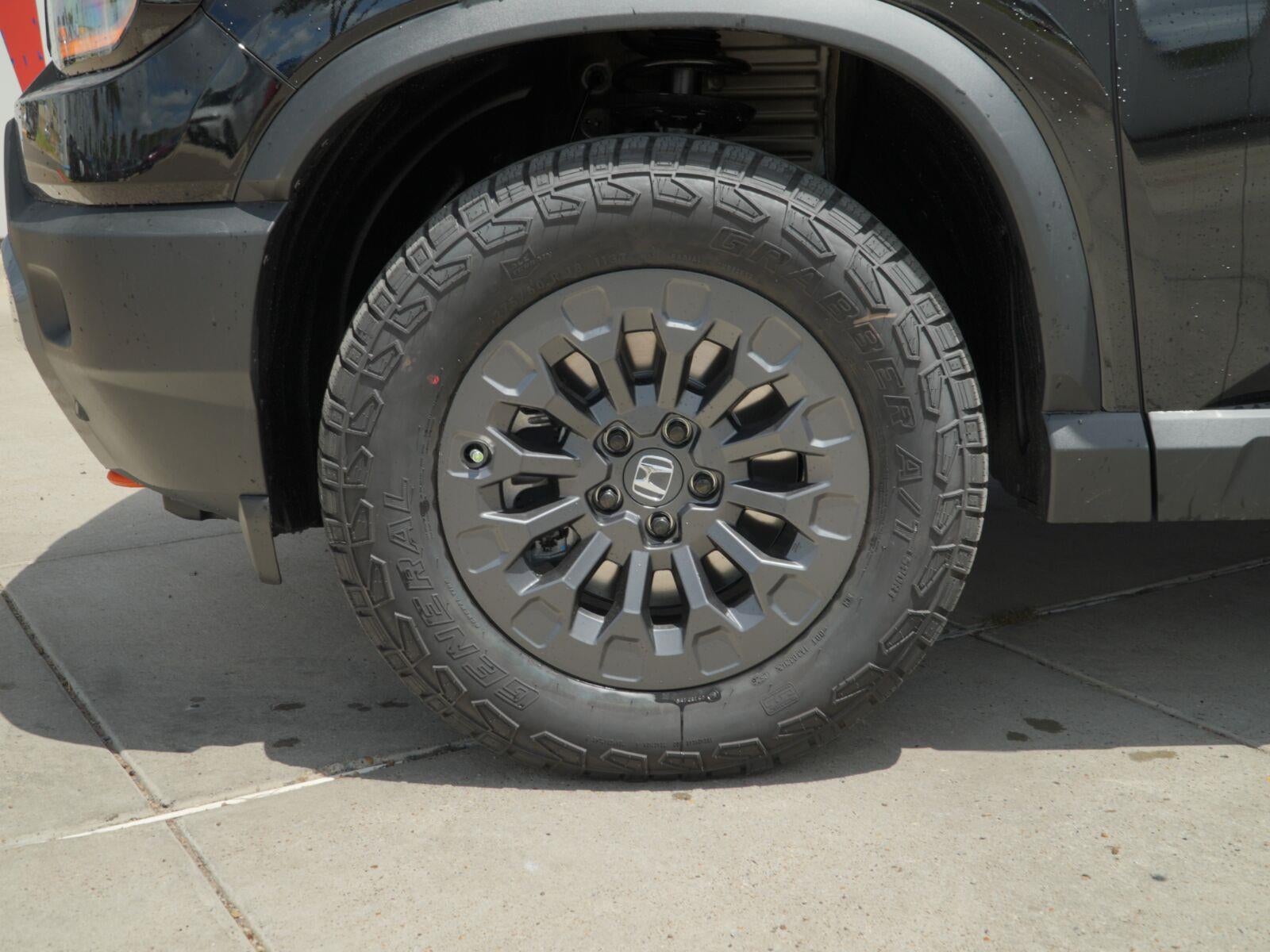 2026 Honda Passport TrailSport
