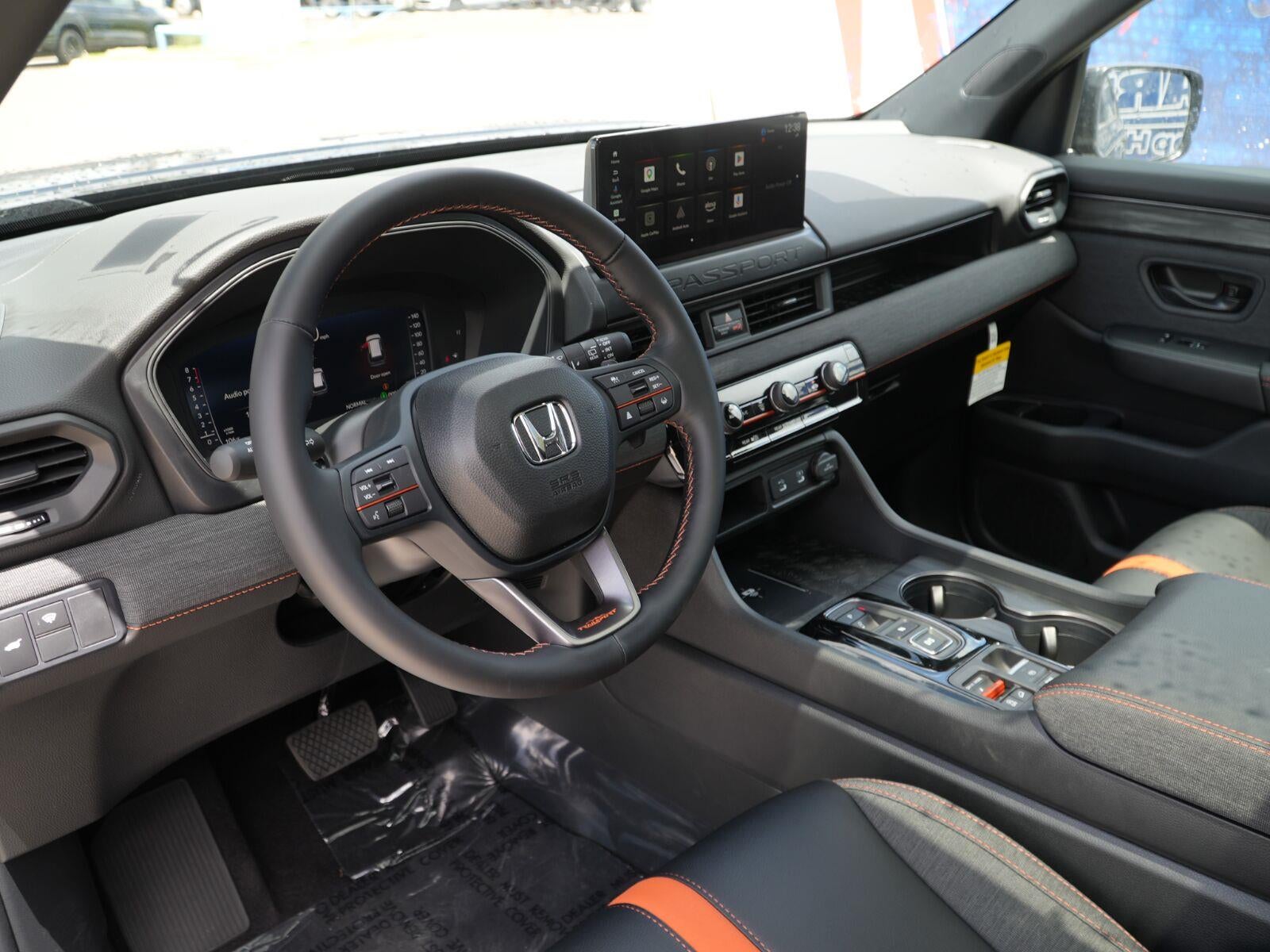 2026 Honda Passport TrailSport