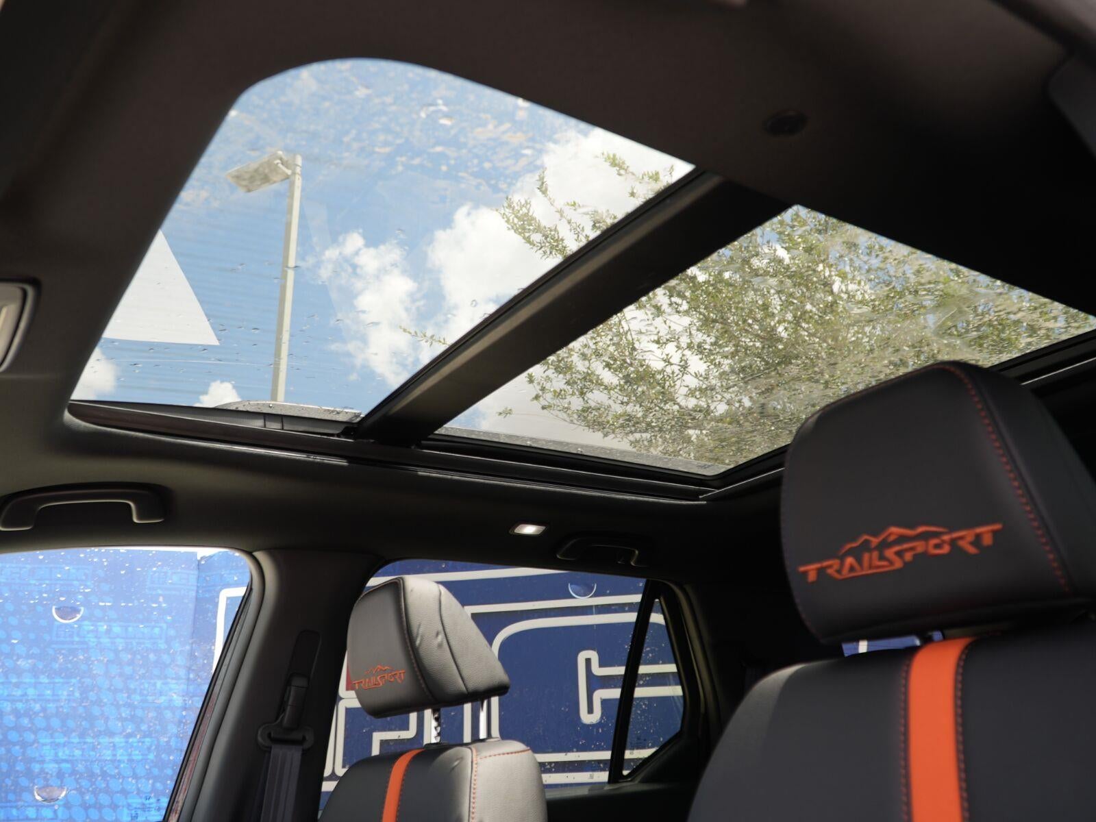 2026 Honda Passport TrailSport