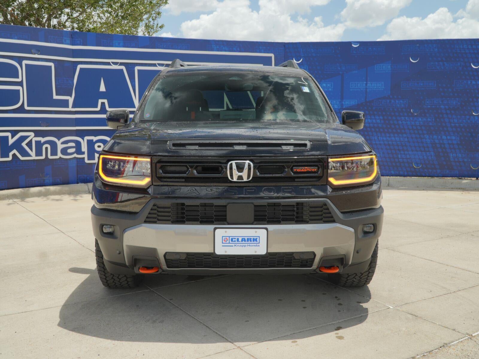 2026 Honda Passport TrailSport