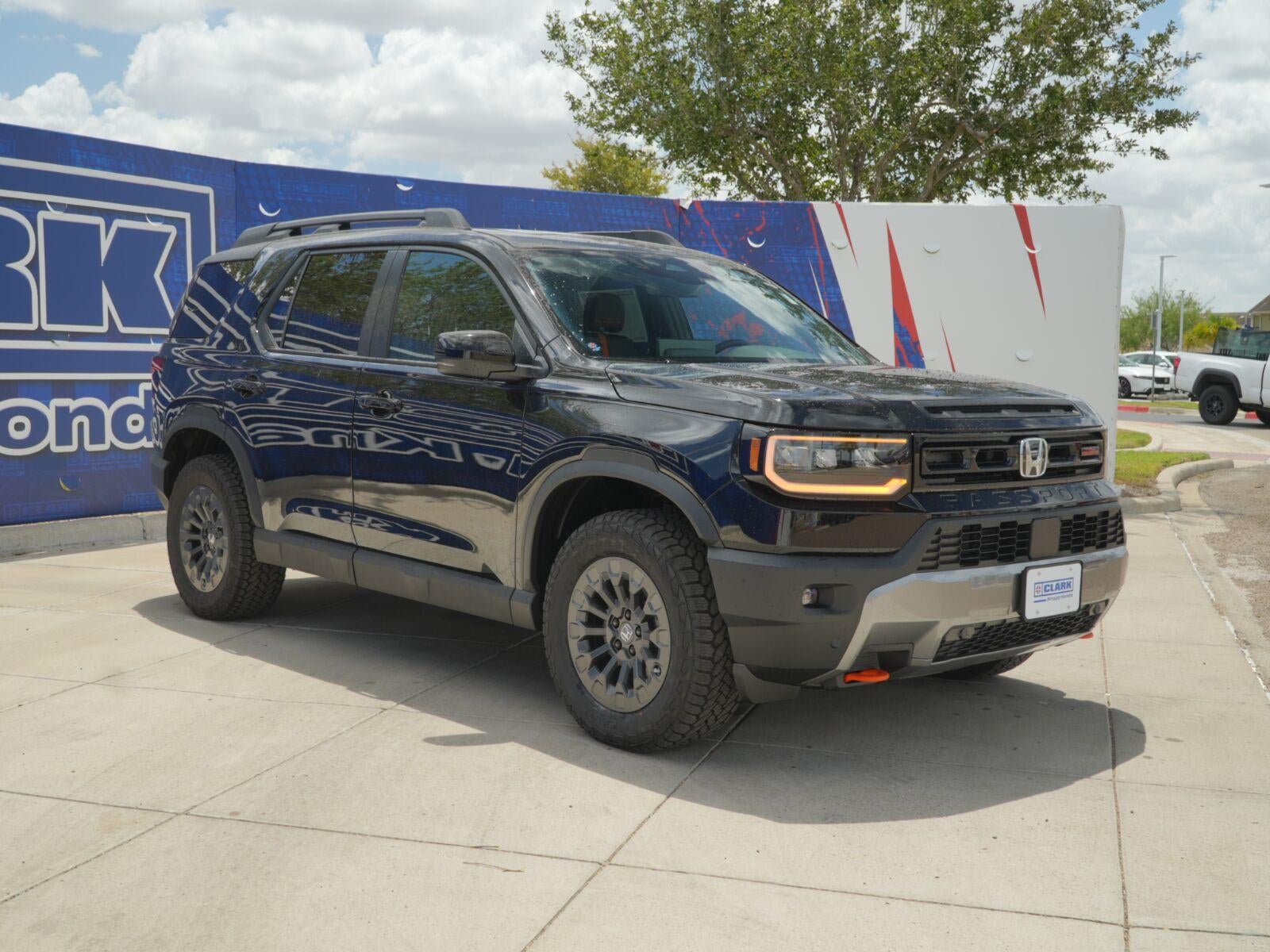 2026 Honda Passport TrailSport
