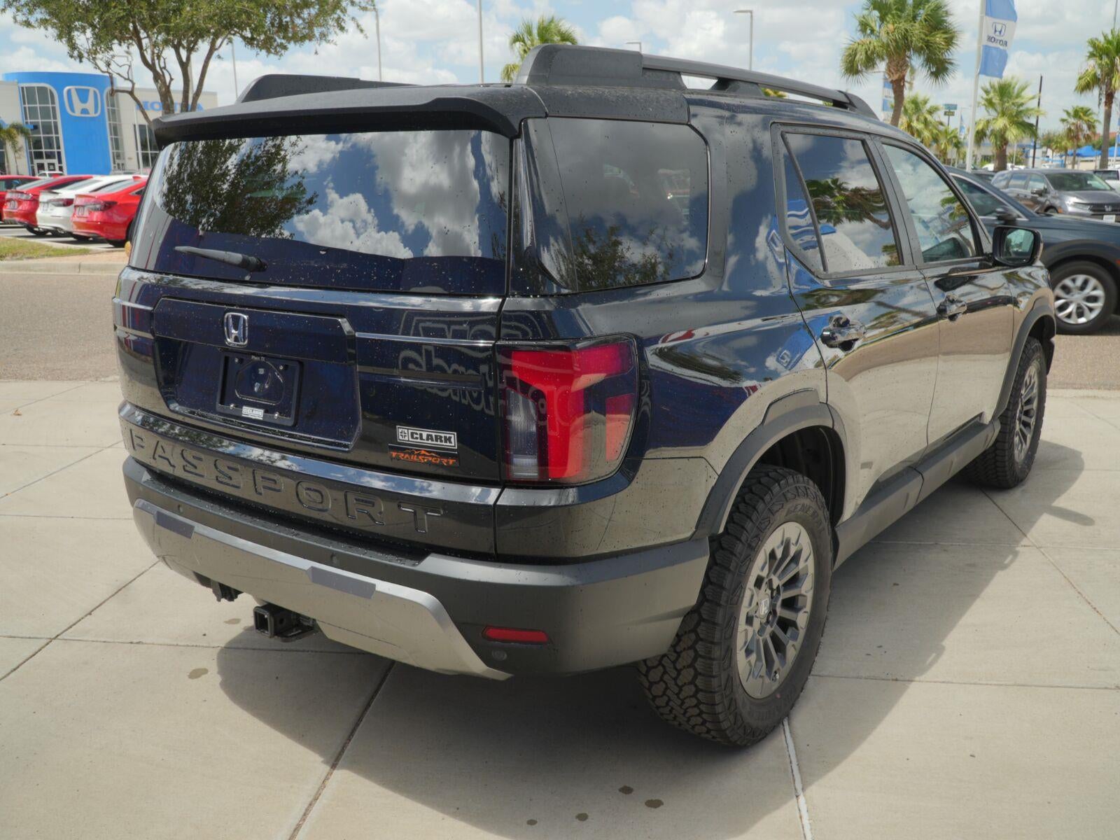2026 Honda Passport TrailSport