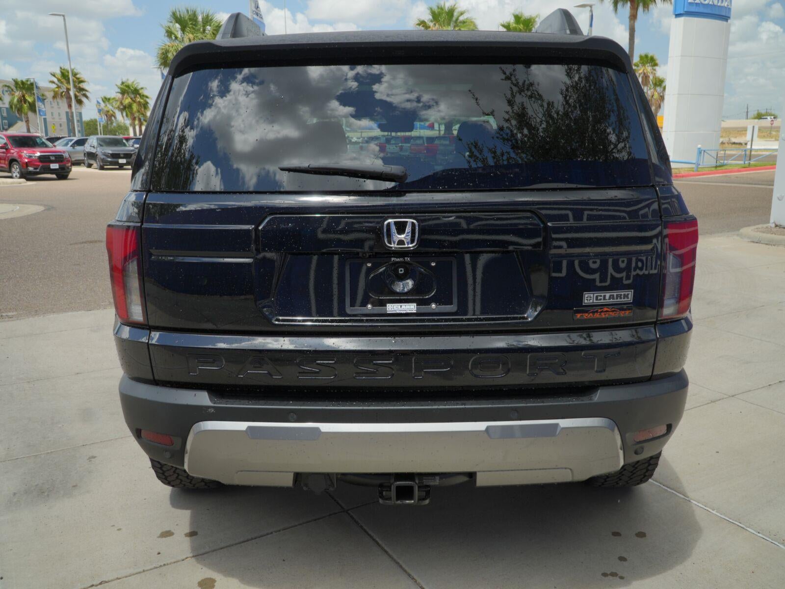 2026 Honda Passport TrailSport