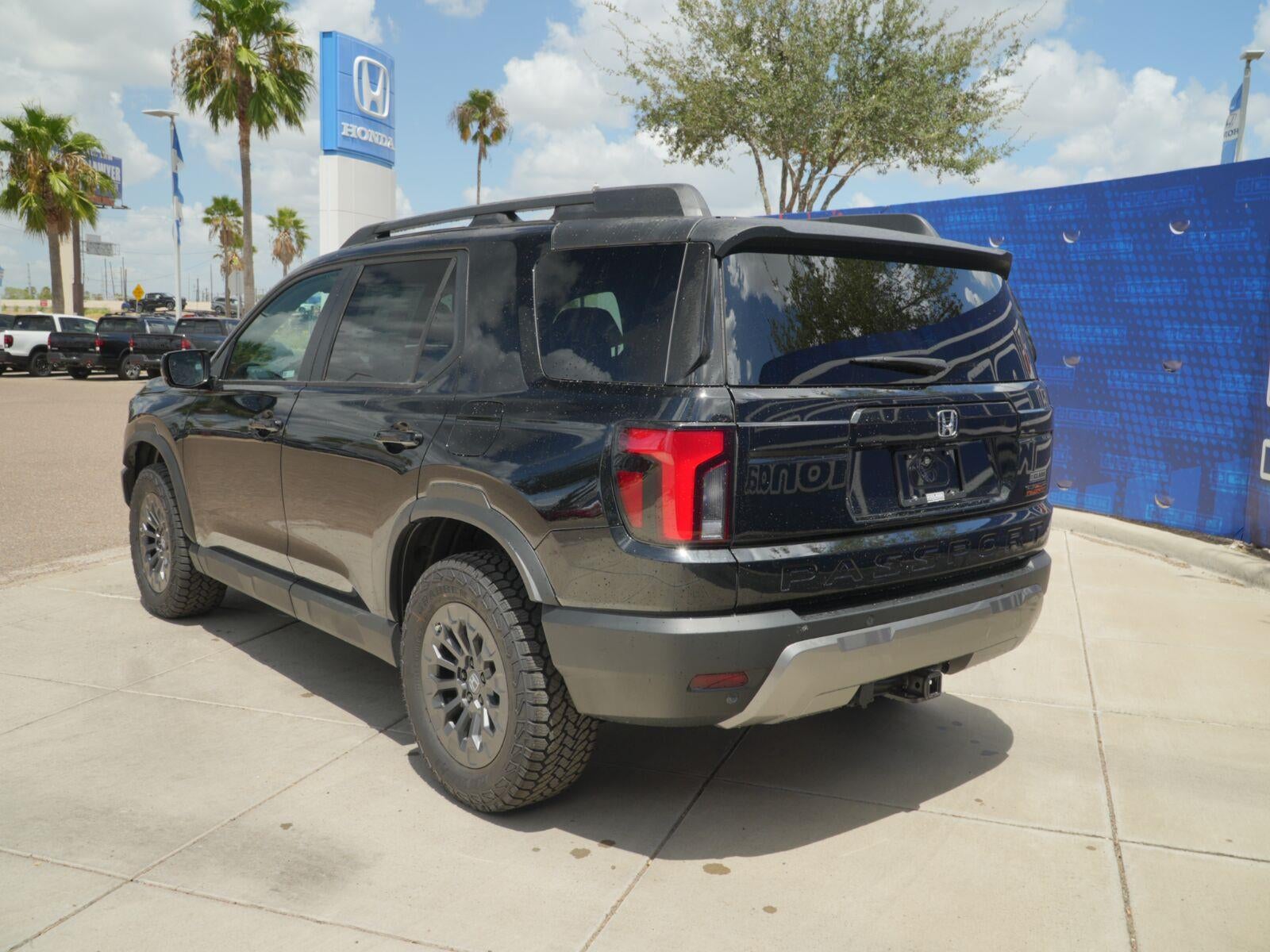2026 Honda Passport TrailSport