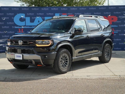 2026 Honda Passport TrailSport