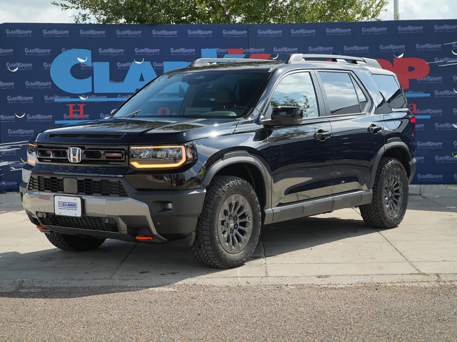 2026 Honda Passport TrailSport