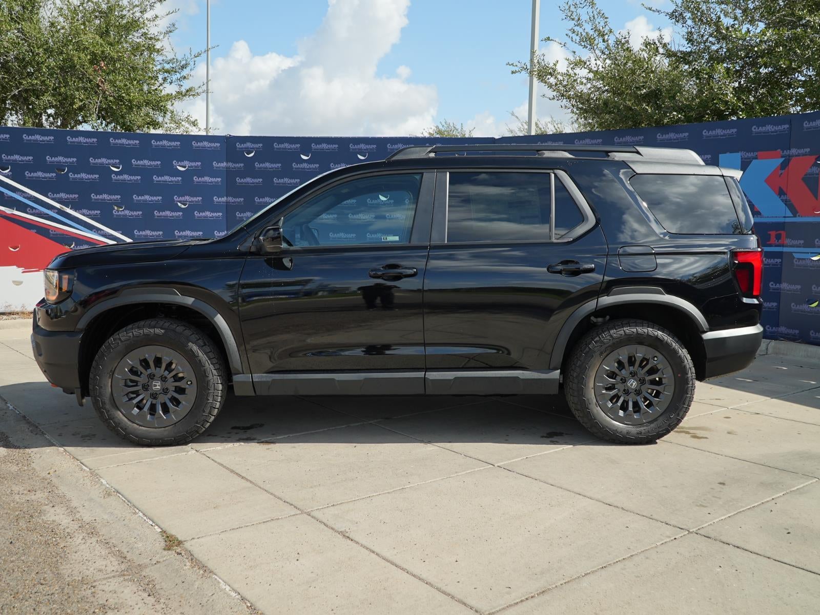 2026 Honda Passport TrailSport