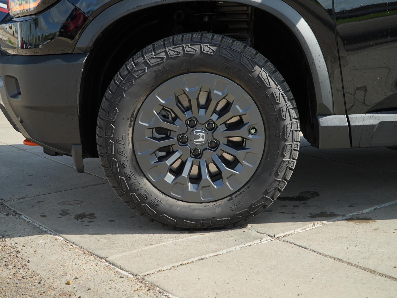 2026 Honda Passport TrailSport