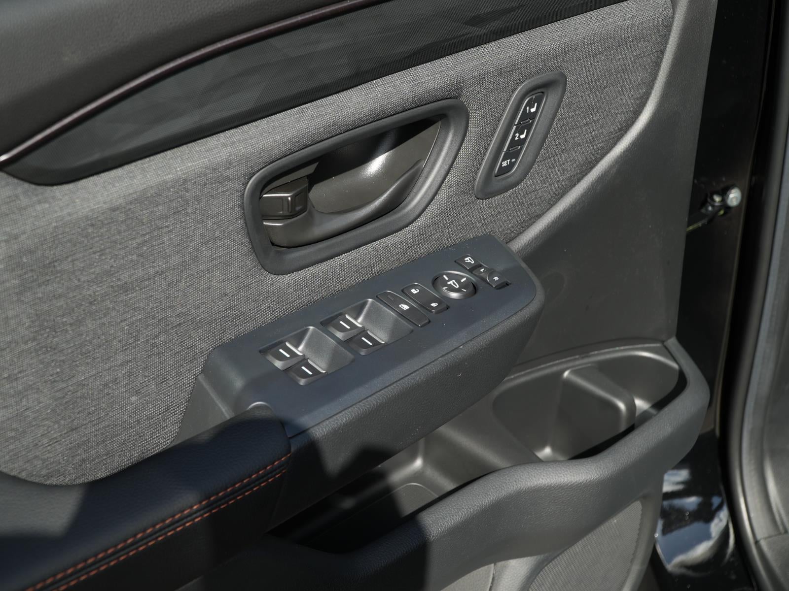 2026 Honda Passport TrailSport