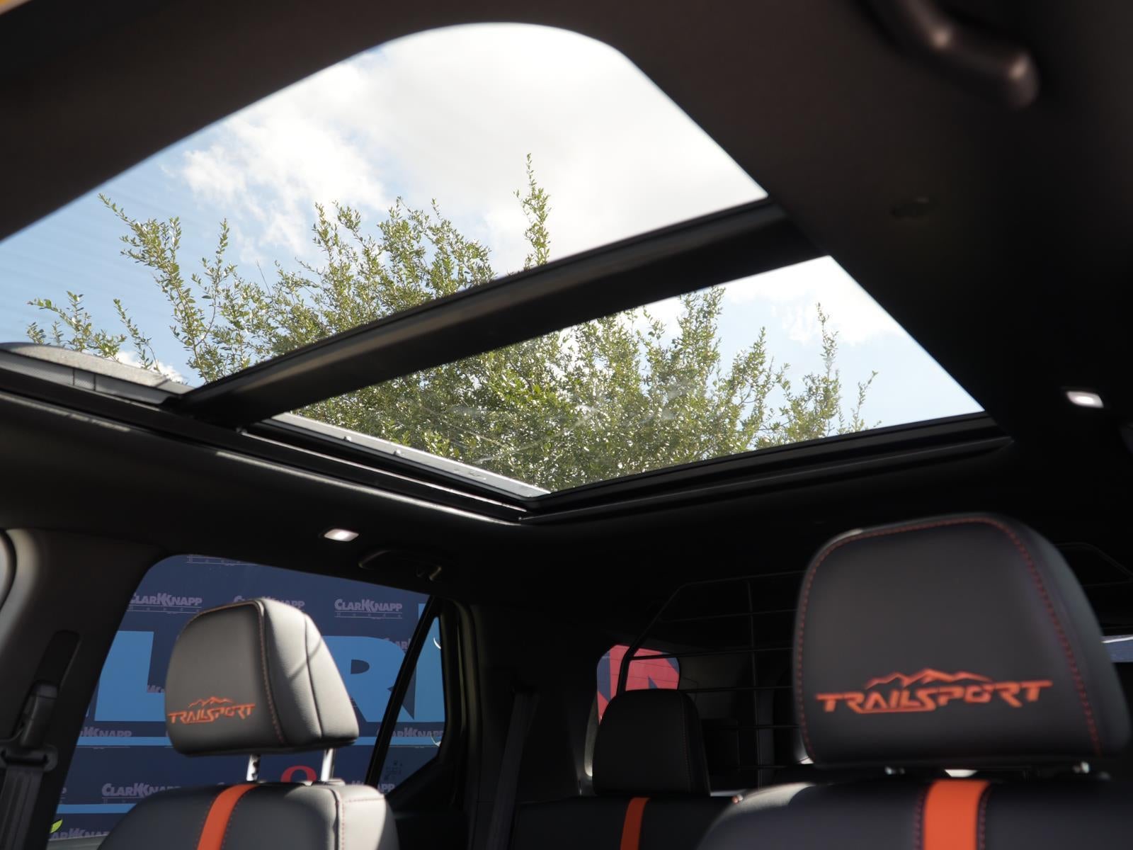 2026 Honda Passport TrailSport