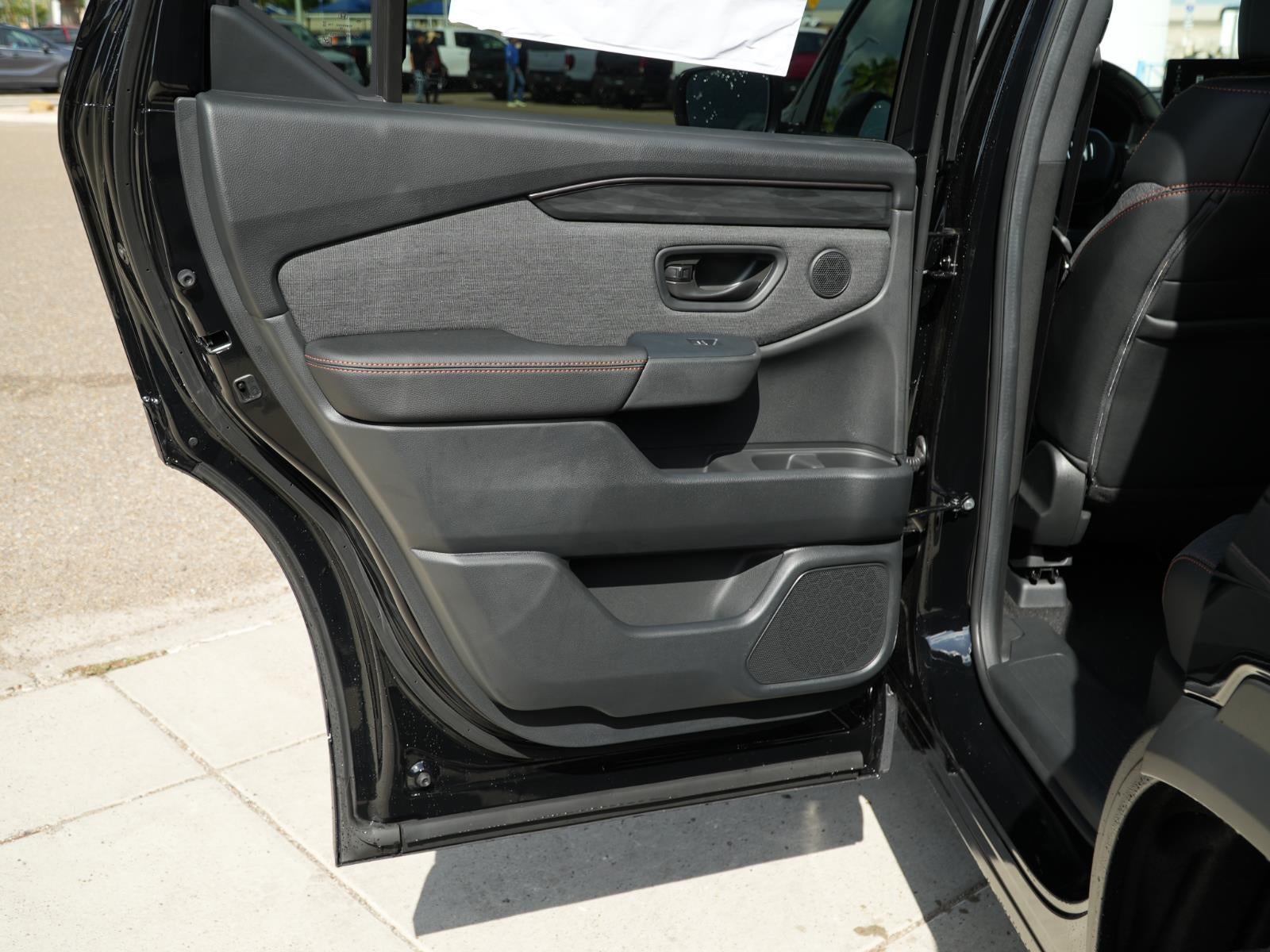 2026 Honda Passport TrailSport