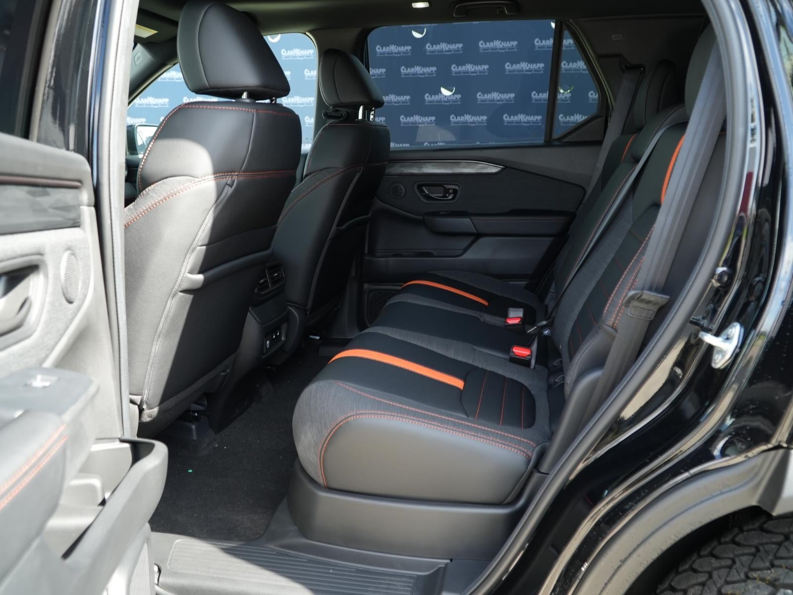 2026 Honda Passport TrailSport