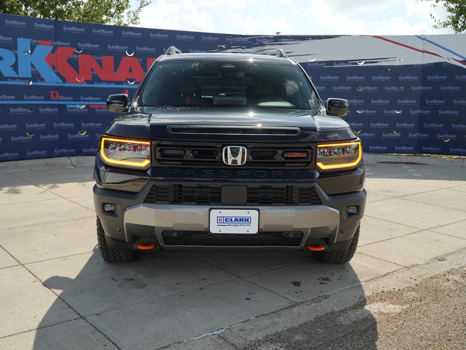 2026 Honda Passport TrailSport