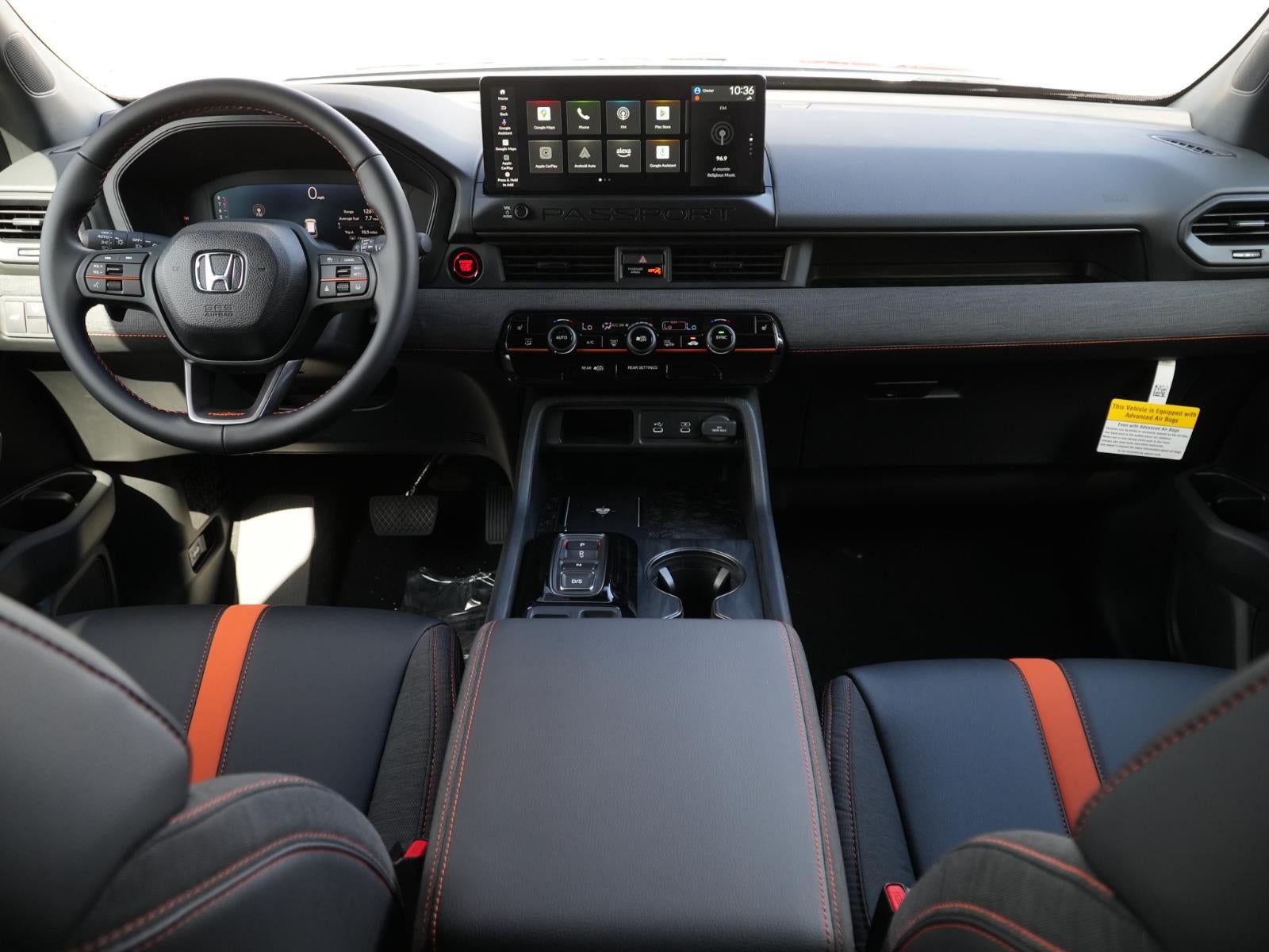 2026 Honda Passport TrailSport