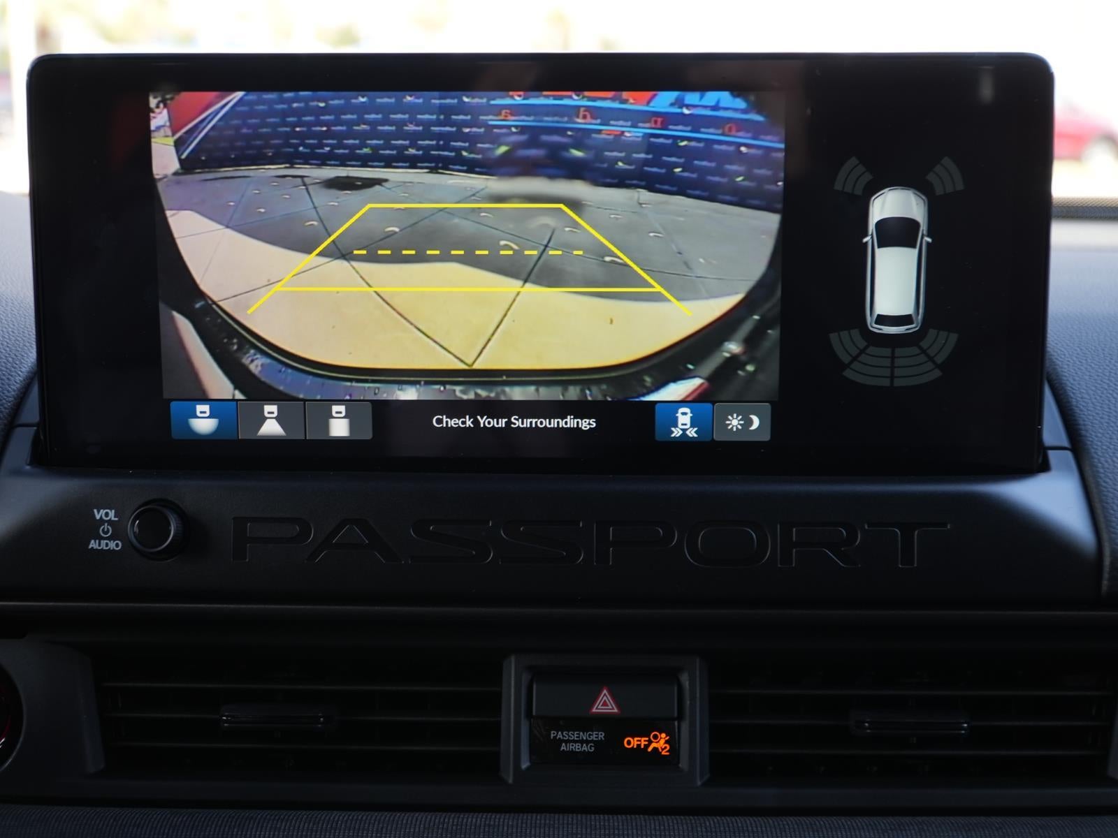 2026 Honda Passport TrailSport