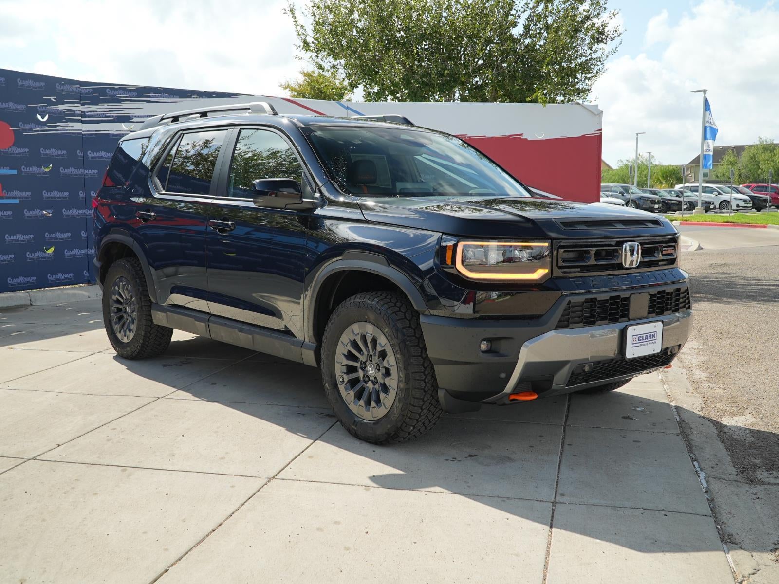 2026 Honda Passport TrailSport