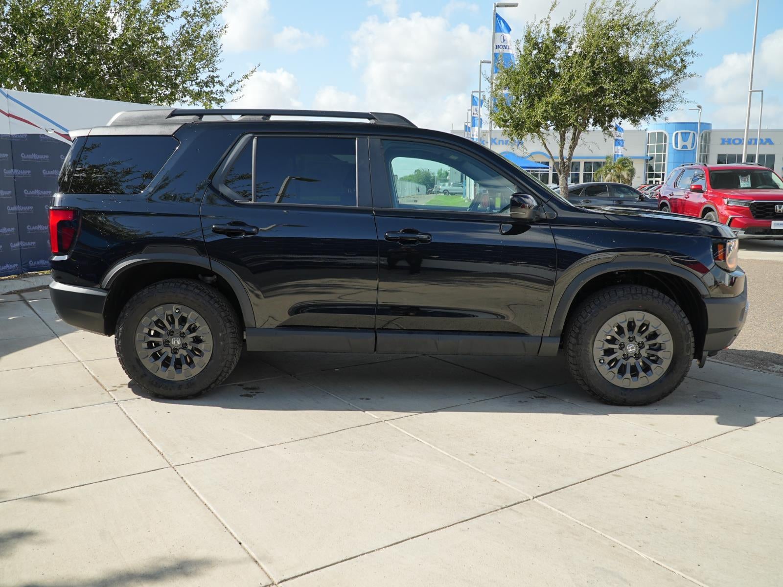 2026 Honda Passport TrailSport