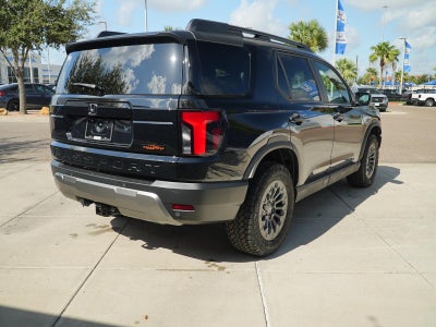 2026 Honda Passport TrailSport