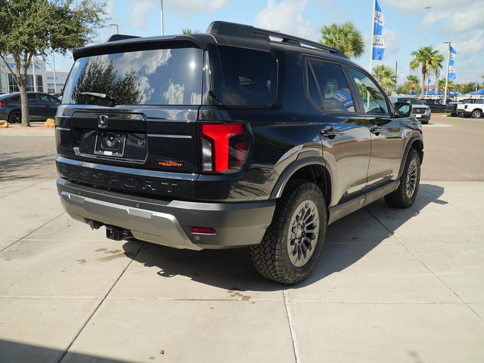 2026 Honda Passport TrailSport