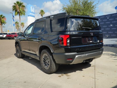 2026 Honda Passport TrailSport