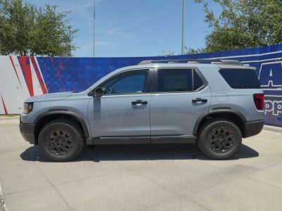 2026 Honda Passport TrailSport Blackout