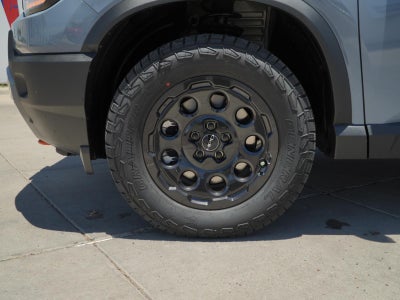 2026 Honda Passport TrailSport Blackout