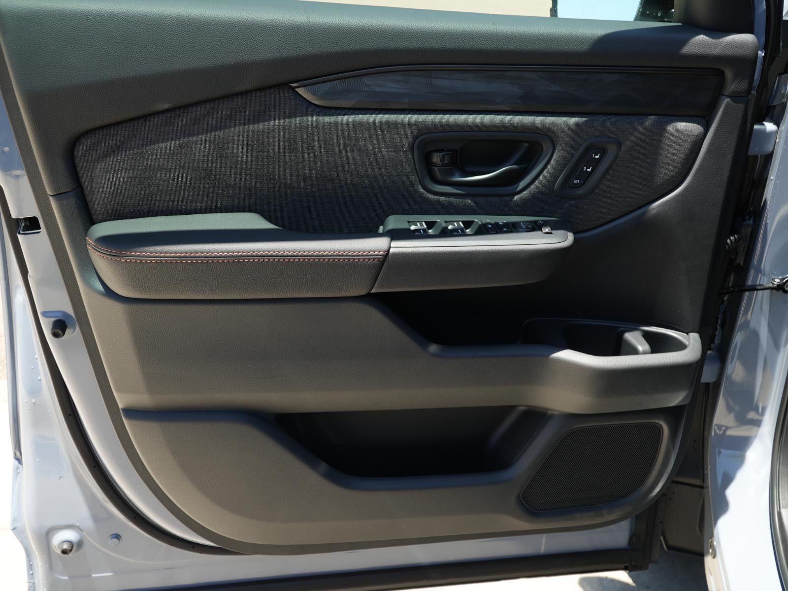2026 Honda Passport TrailSport Blackout
