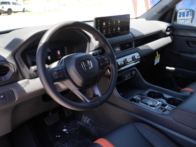 2026 Honda Passport TrailSport Blackout