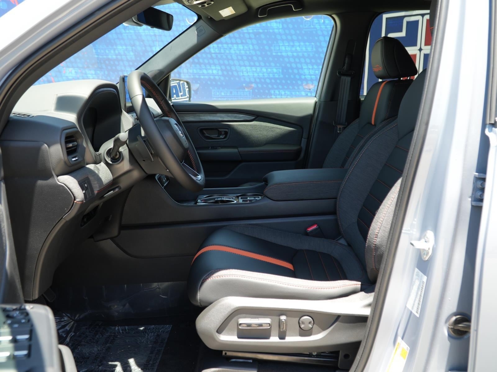 2026 Honda Passport TrailSport Blackout