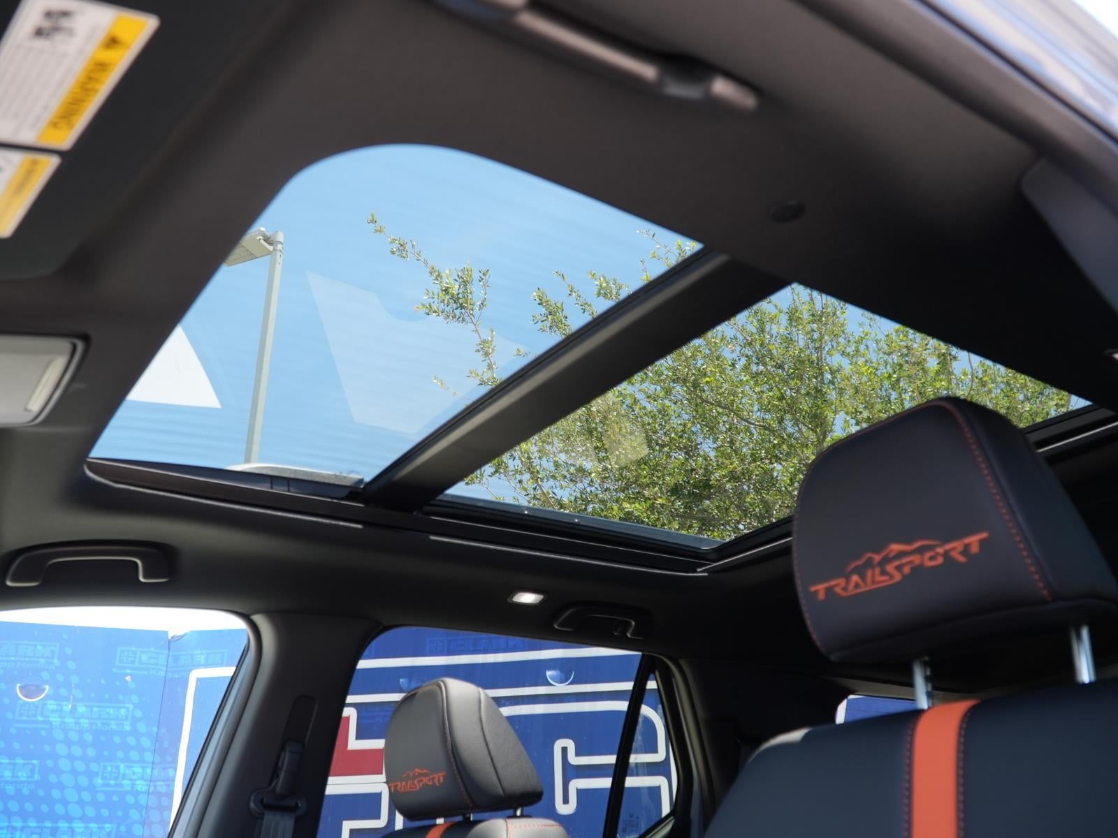 2026 Honda Passport TrailSport Blackout
