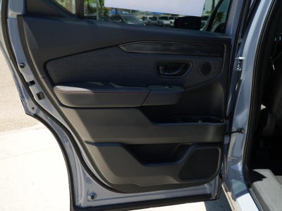 2026 Honda Passport TrailSport Blackout