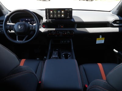 2026 Honda Passport TrailSport Blackout