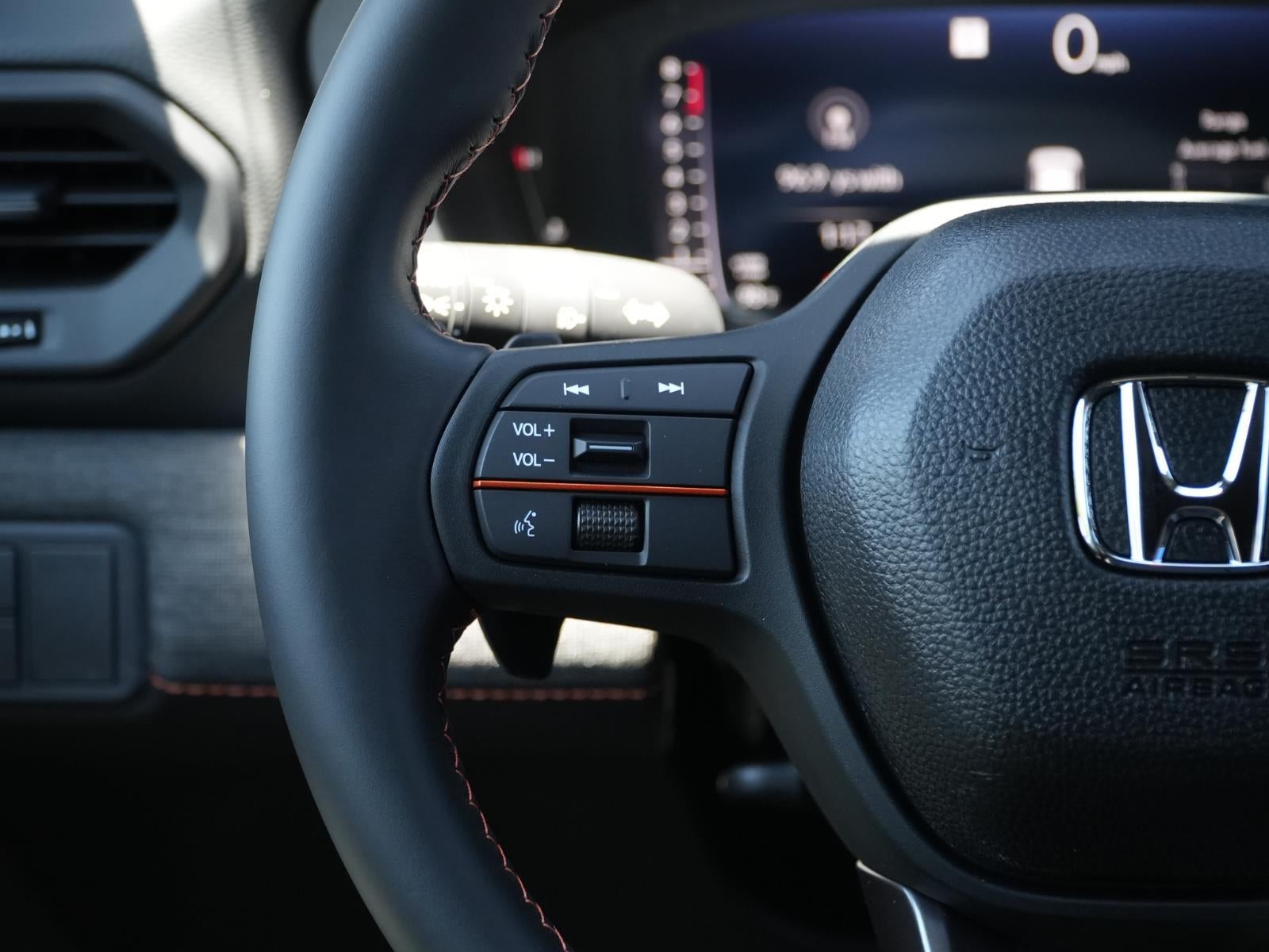 2026 Honda Passport TrailSport Blackout