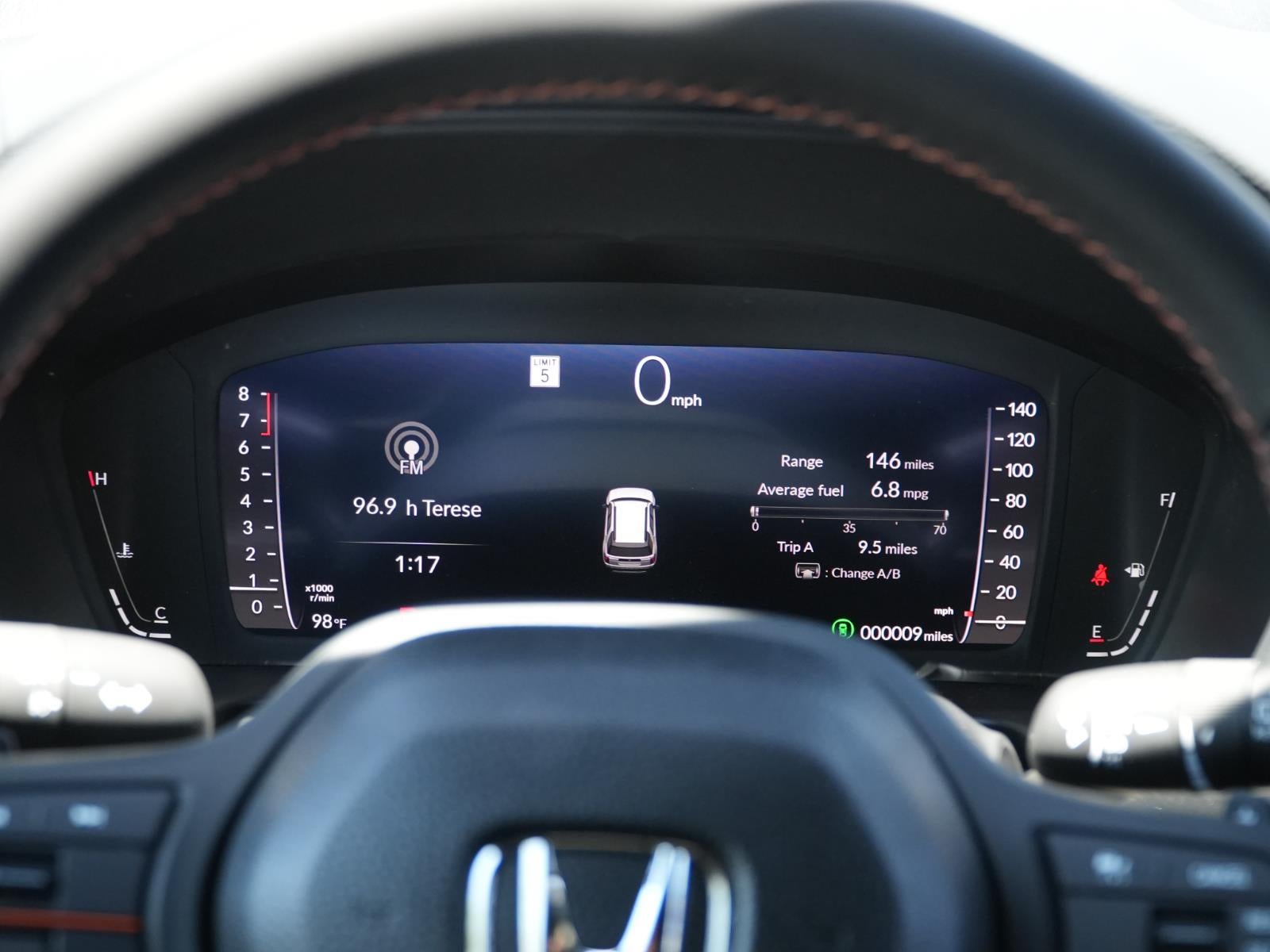 2026 Honda Passport TrailSport Blackout