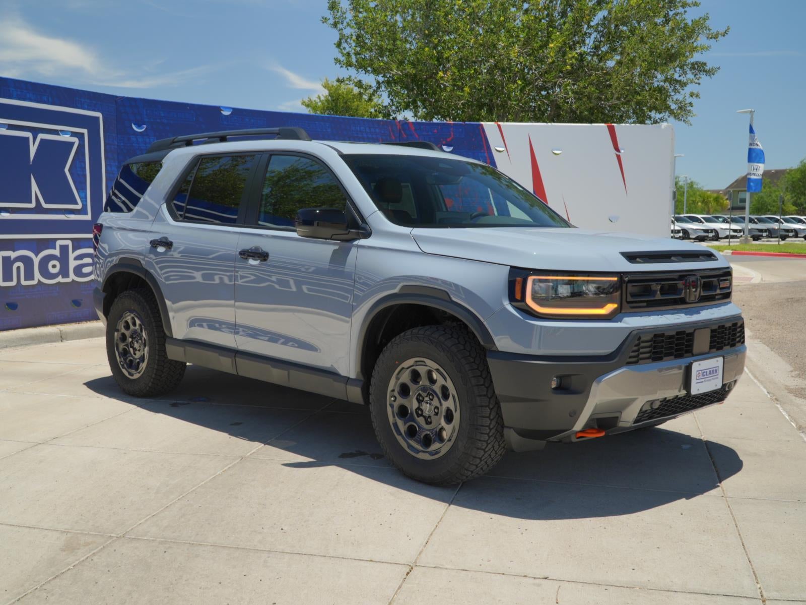 2026 Honda Passport TrailSport Blackout