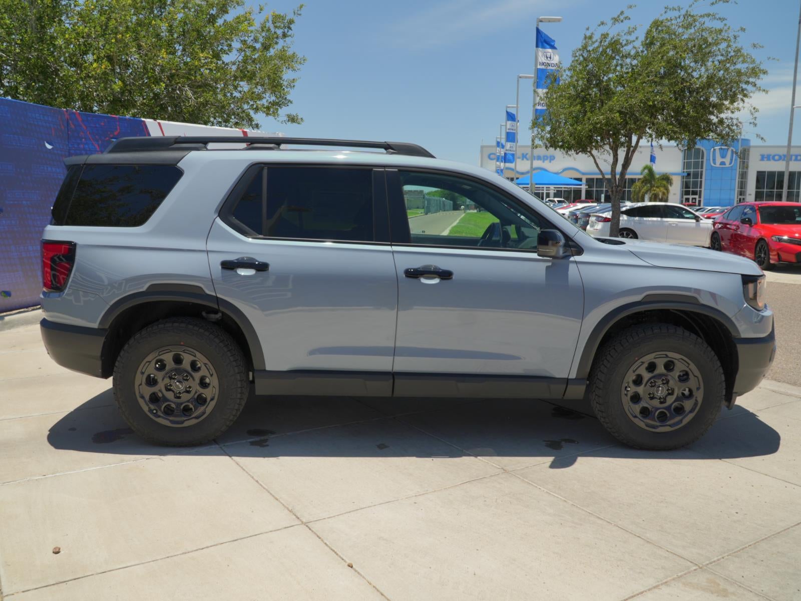2026 Honda Passport TrailSport Blackout