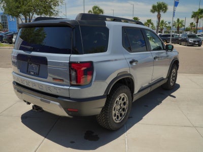 2026 Honda Passport TrailSport Blackout
