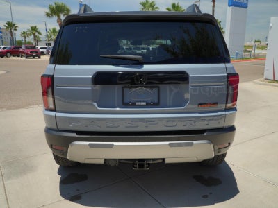 2026 Honda Passport TrailSport Blackout