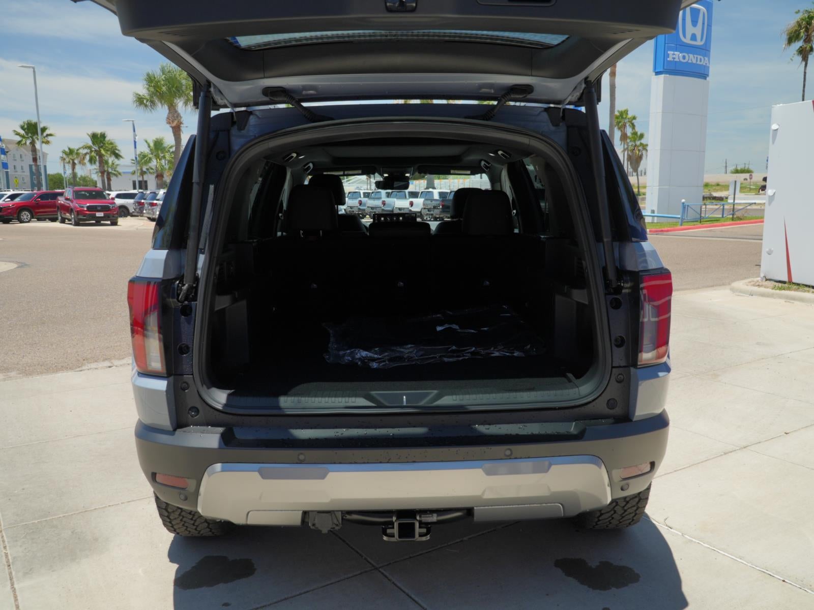 2026 Honda Passport TrailSport Blackout